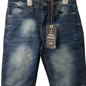 True‎ Indigo Denim Jeans